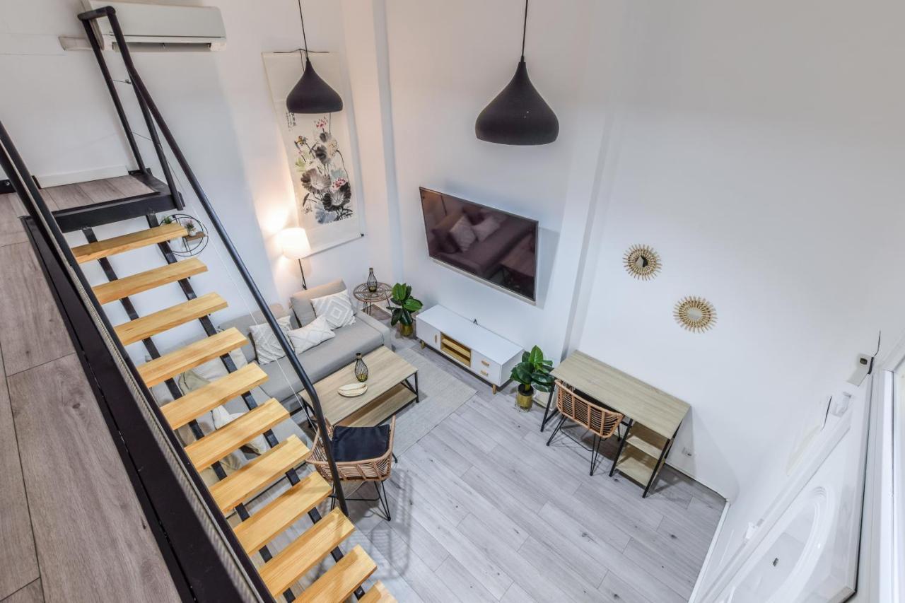 Lofts Business Bernabeu Apartment Madrid