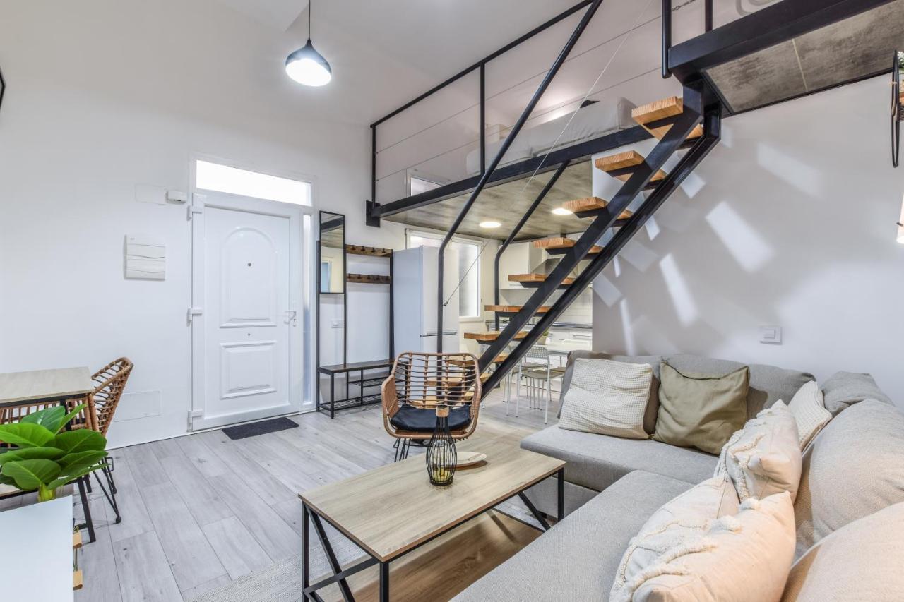 Lofts Business Bernabeu Madrid