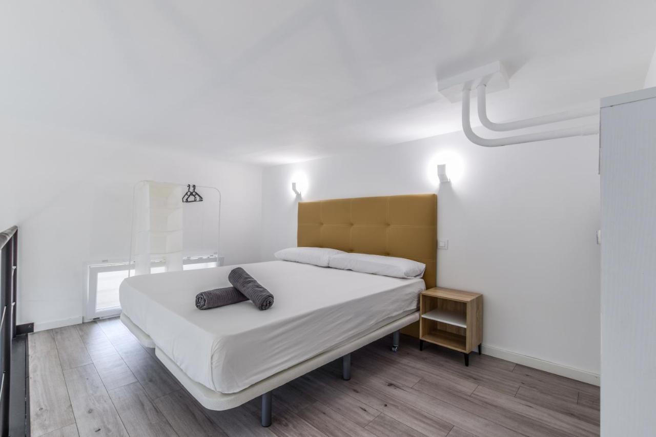 Apartment Lofts Business Bernabeu Madrid