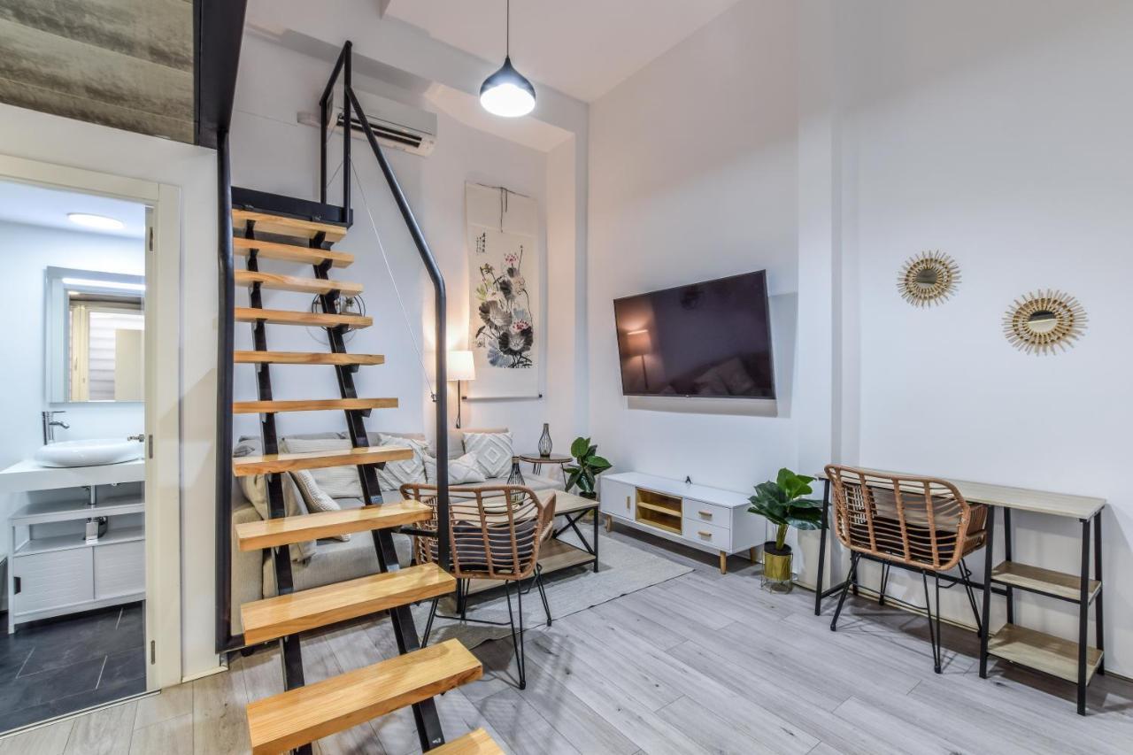 Lofts Business Bernabeu Apartment *