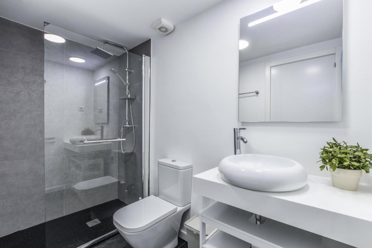 Apartment Lofts Business Bernabeu *