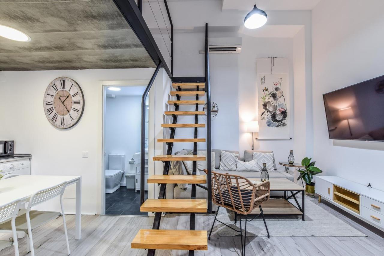 Apartment Lofts Business Bernabeu