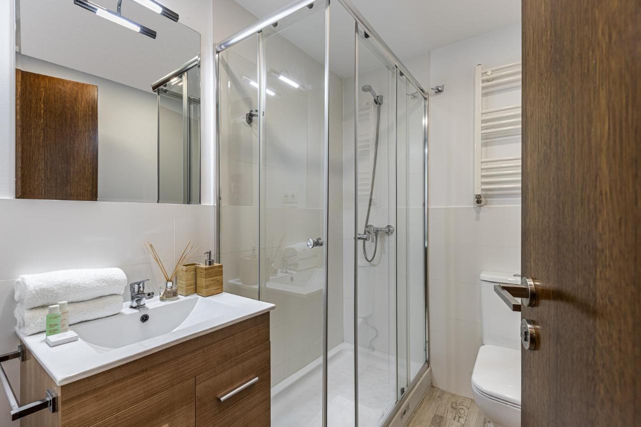 Waou Plaza De Espana Iii - Alquiler Corta Duracion Apartamento Madrid