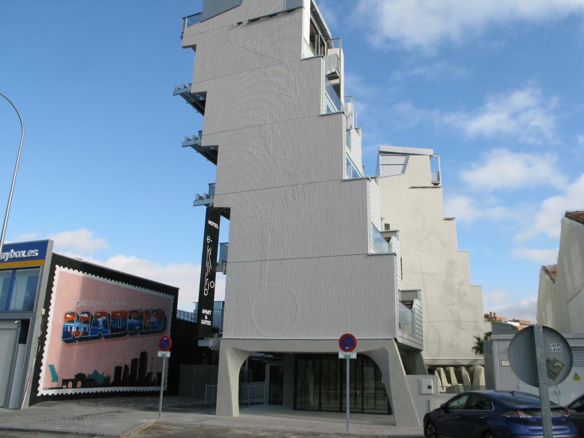 Ekilibrio & Apart-suites Hotel