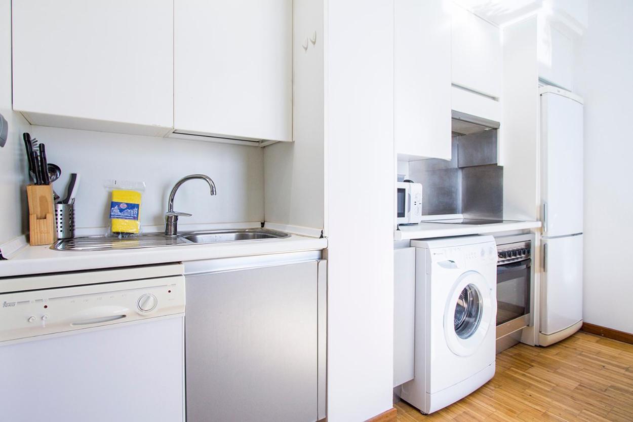 Apartamento Conde Duque Decó Madrid