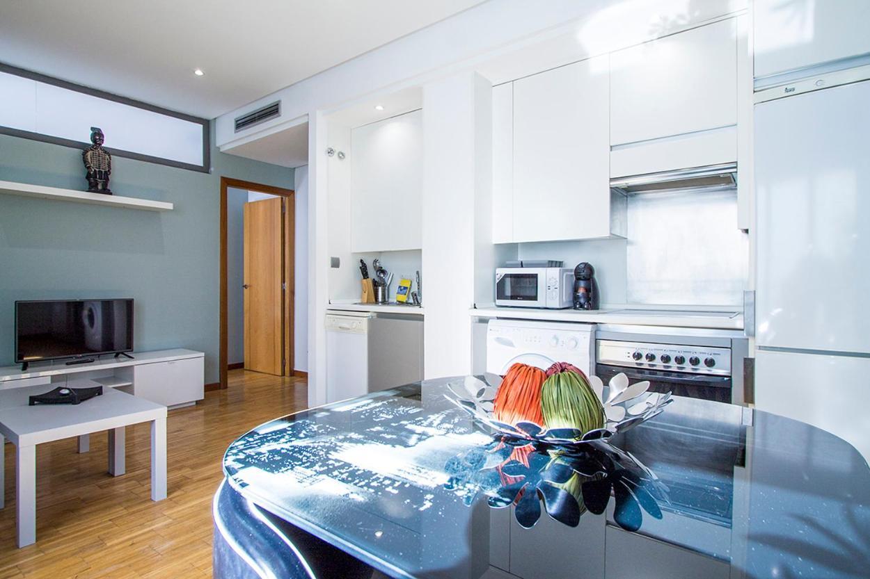 Apartamento Conde Duque Decó *