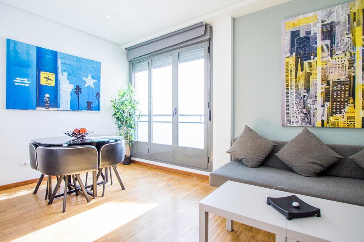 Apartamento Conde Duque Decó *