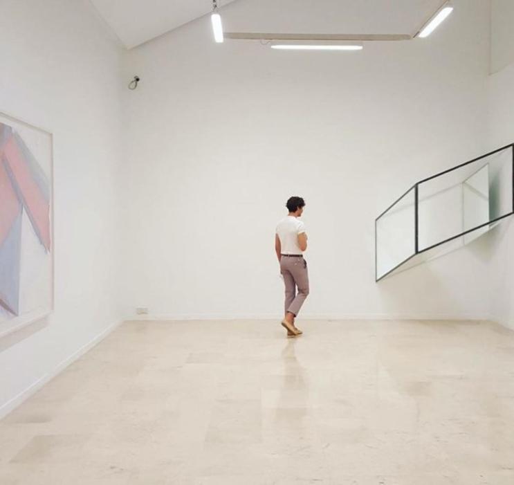 Reina Sofía Museum *