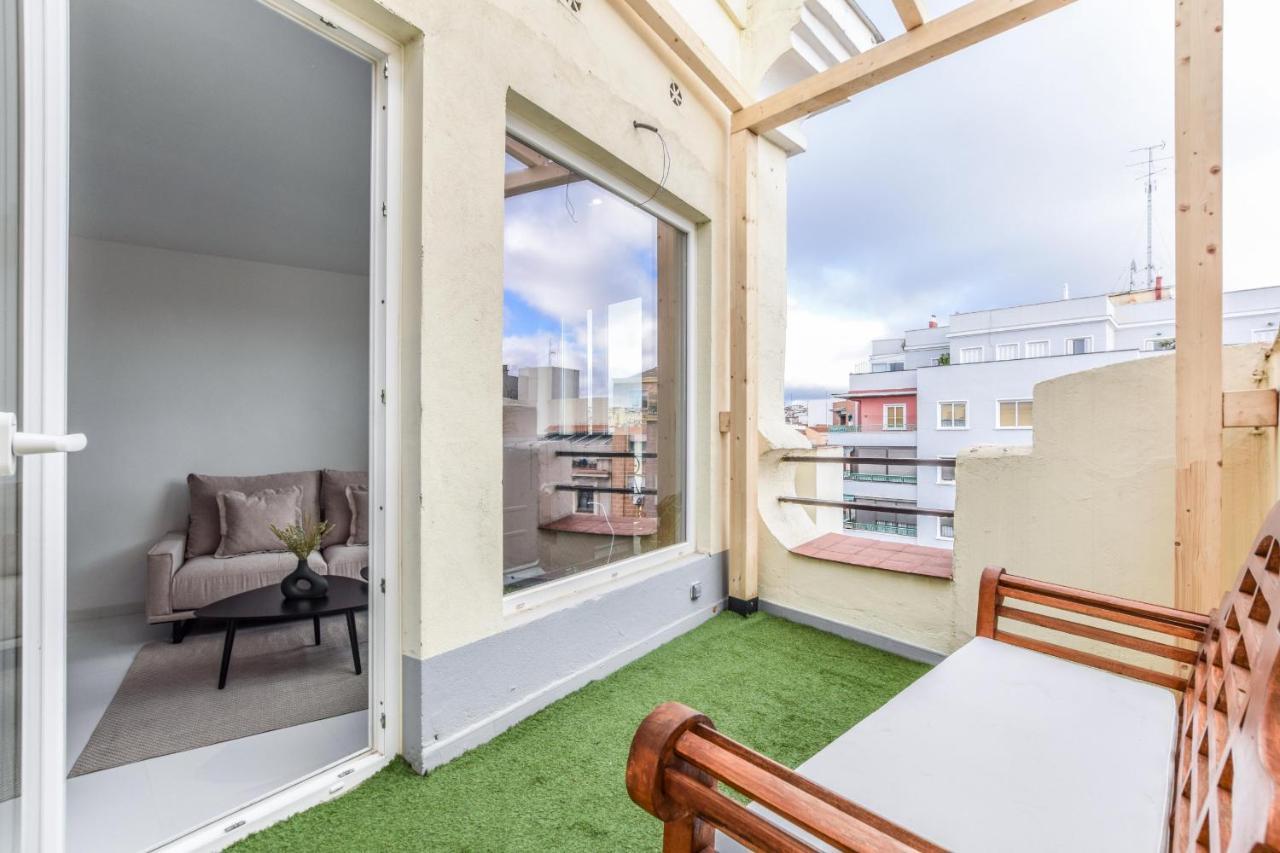 Apartamento Ap Embajadores Vi Madrid