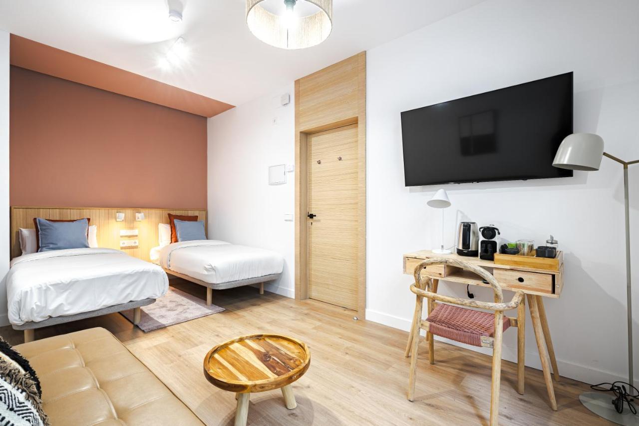 Vallecas By Olala Homes Pensión *