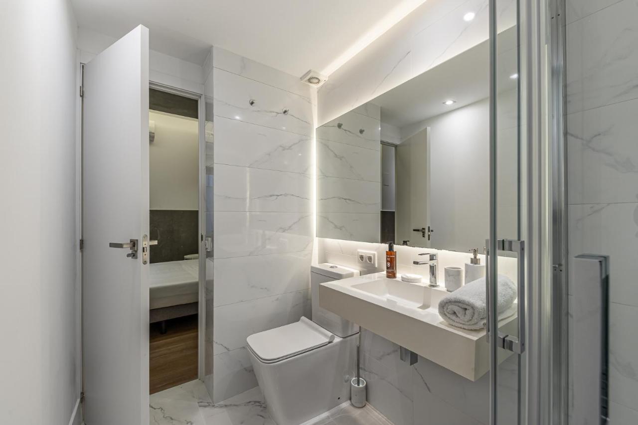 Waou Essence Iv Latina - Alquiler Corta Duracion Apartamento Madrid