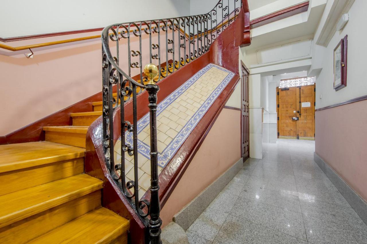Apartamento Nuevo Apt De 7 Pax En El Corazon De Malasana
