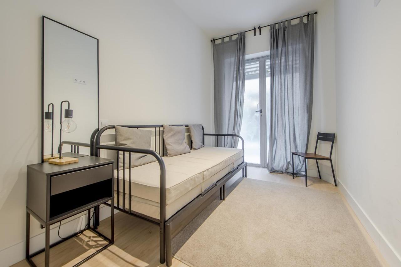 Apartamento Nuevo Apt 7 Pax En Malasana / Gran Via *