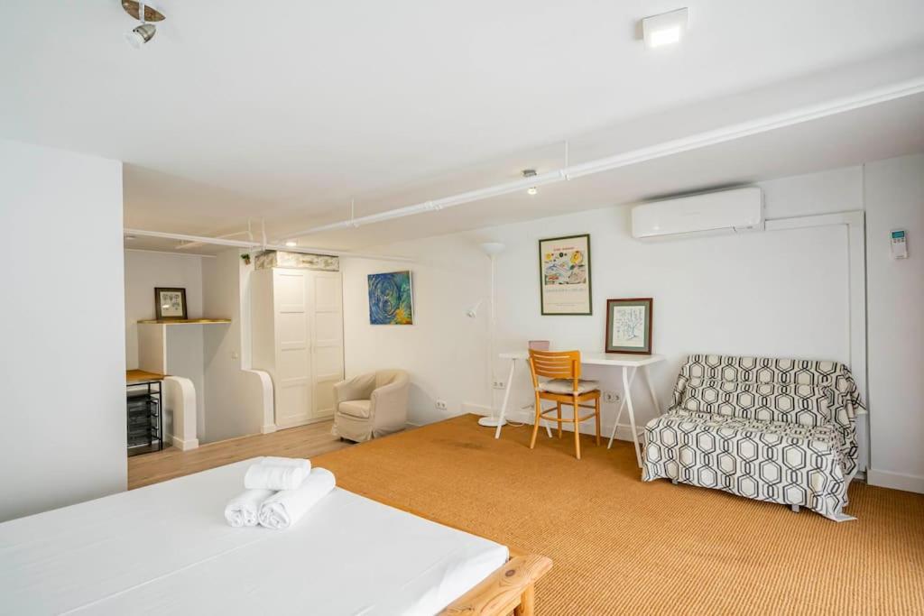 Precioso Loft Cerca De Retiro Lag2 * Madrid