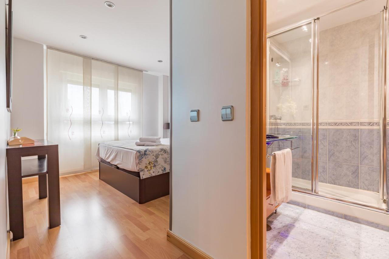 Ifema-mar De Cristal Ii Apartamento Madrid