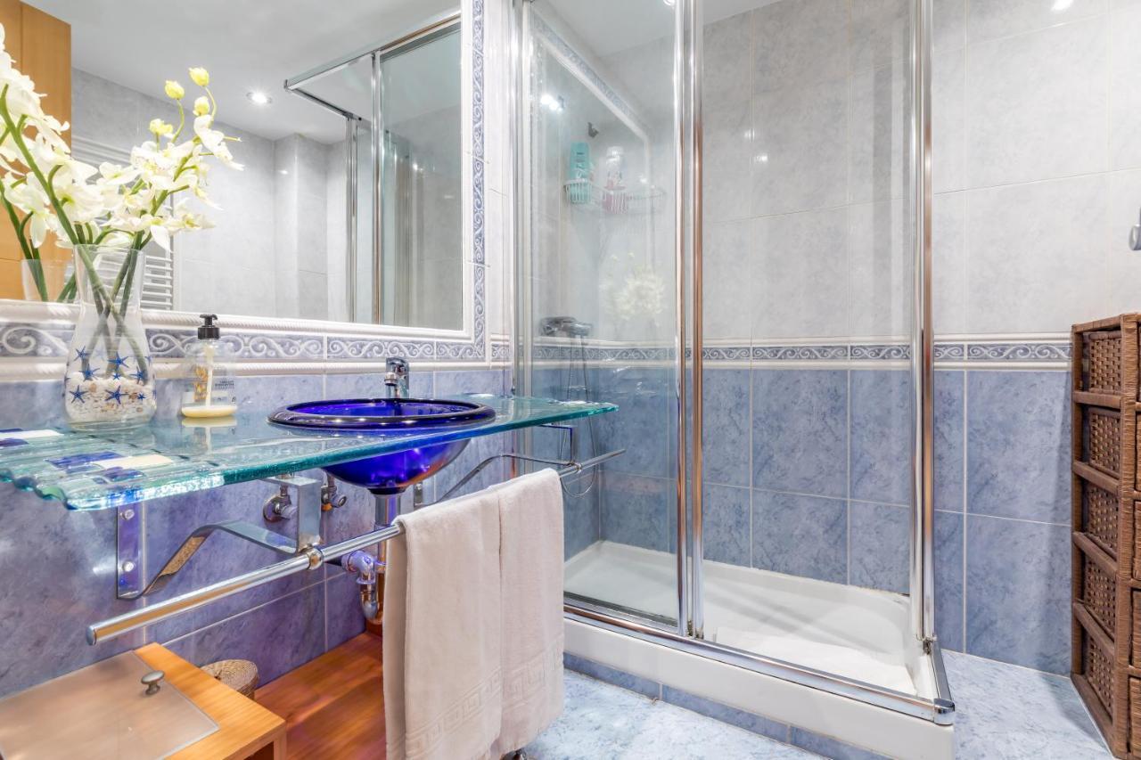 Ifema-mar De Cristal Ii Apartamento Madrid