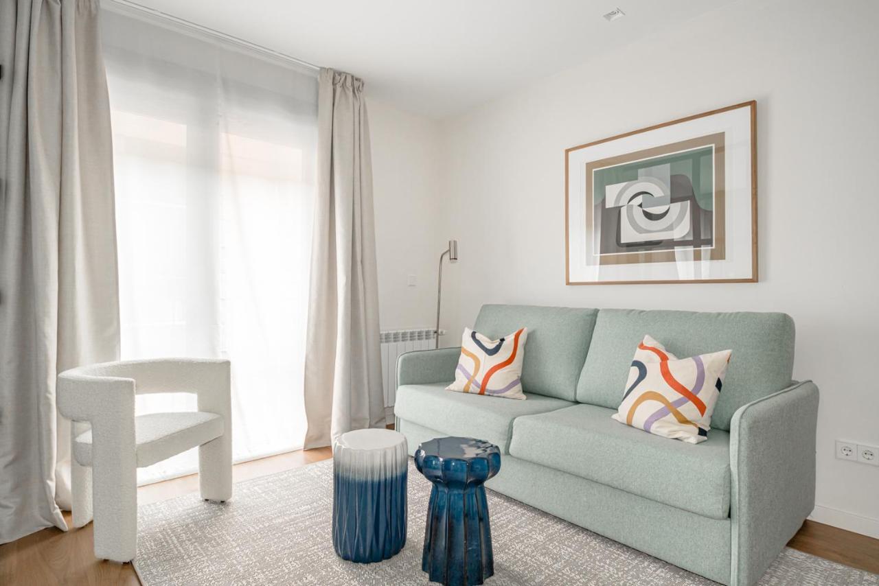 Apartamento Art Salamanca Madrid