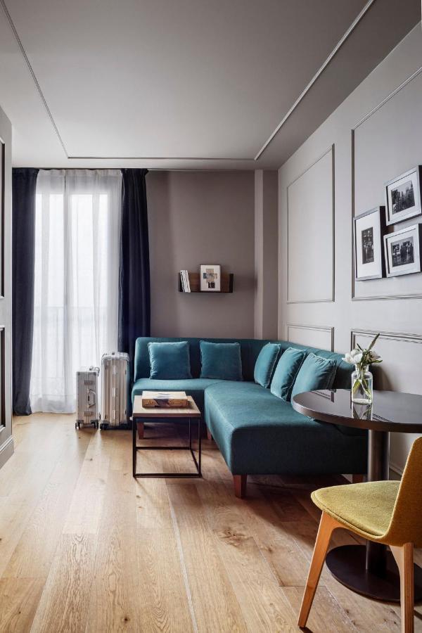 Hotel Tótem Madrid, A Small Luxury Of The World Madrid