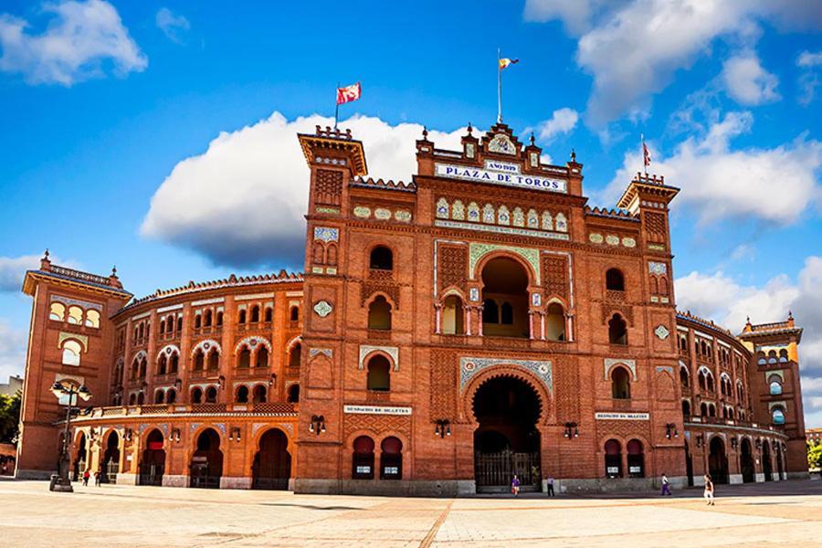 Apartamento Art Salamanca Madrid