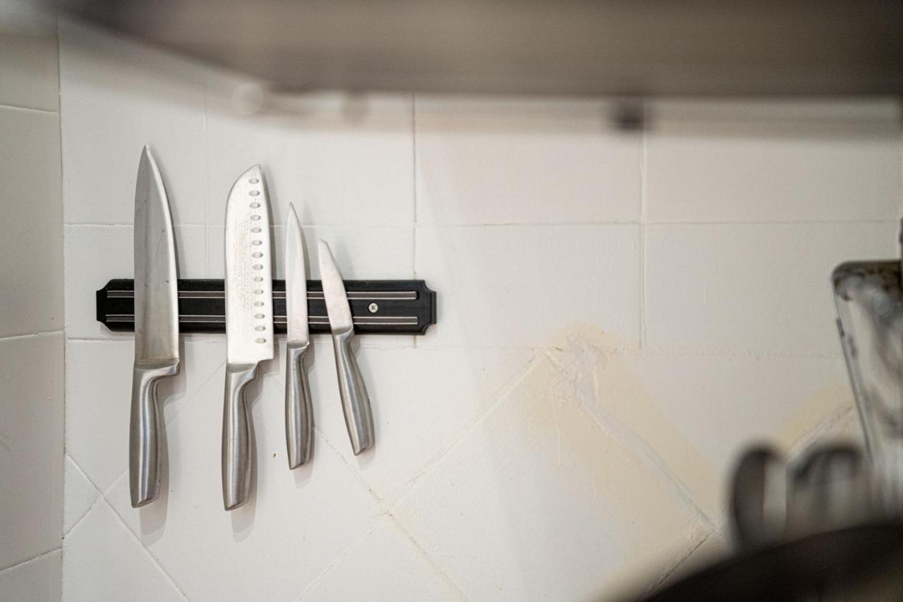 Adorable En Almagro Apartamento