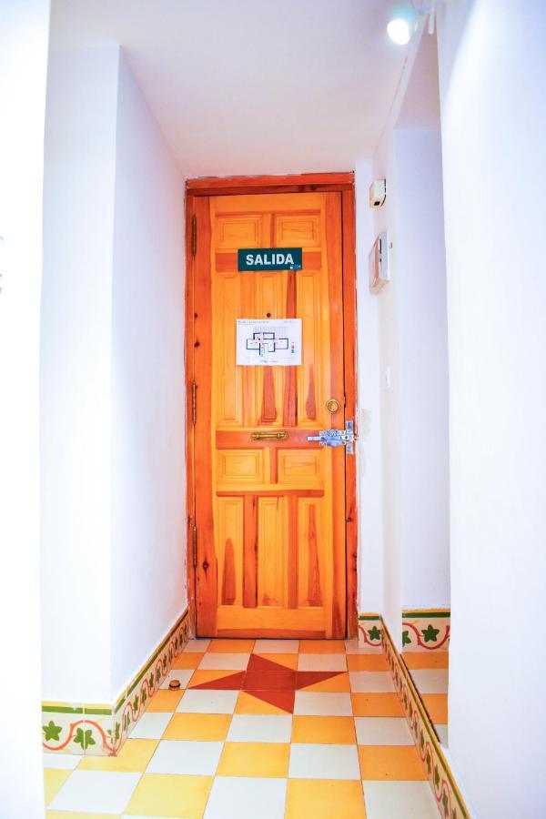 Apartamento Adorable En Almagro Madrid