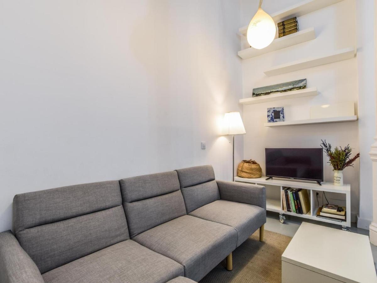 Apartamento Piso En Lavapies 3 Dormitorios 8 Personas