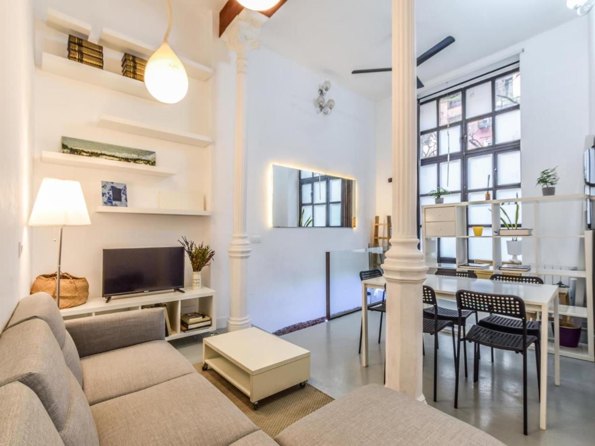 Piso En Lavapies 3 Dormitorios 8 Personas Apartamento