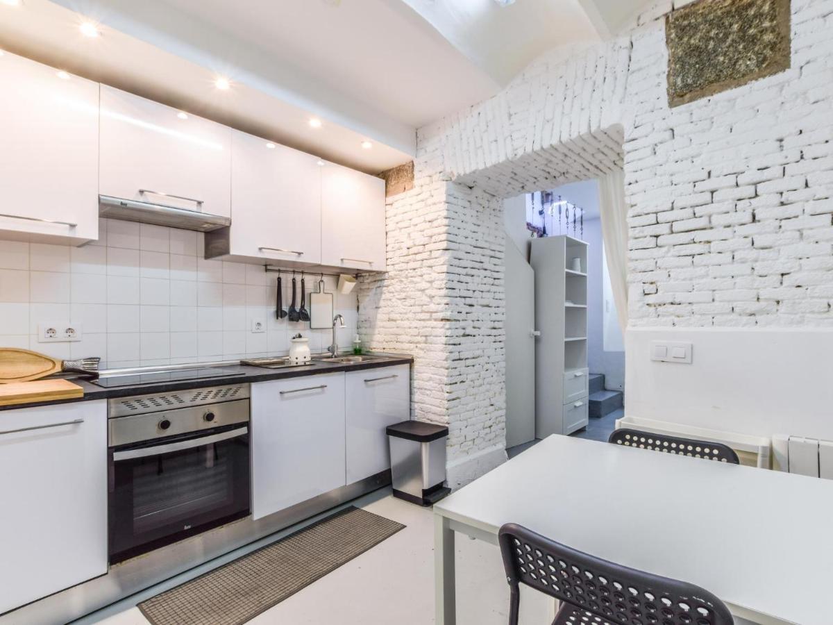 Piso En Lavapies 3 Dormitorios 8 Personas Apartamento *