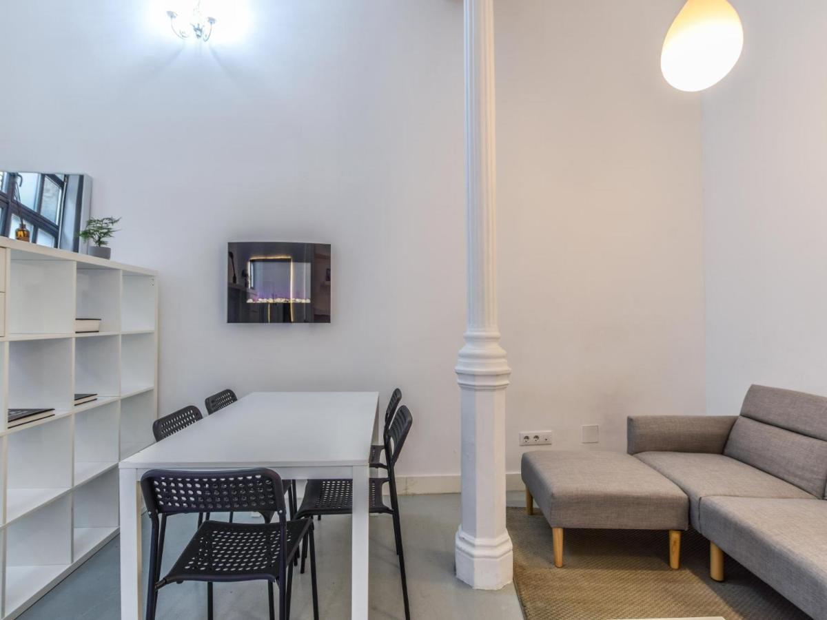 Piso En Lavapies 3 Dormitorios 8 Personas Apartamento