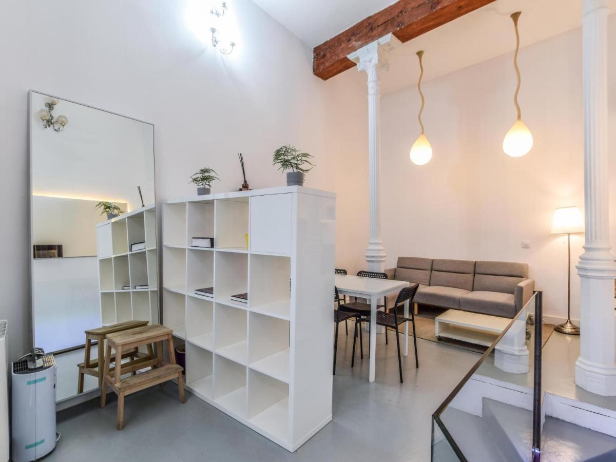 Apartamento Piso En Lavapies 3 Dormitorios 8 Personas
