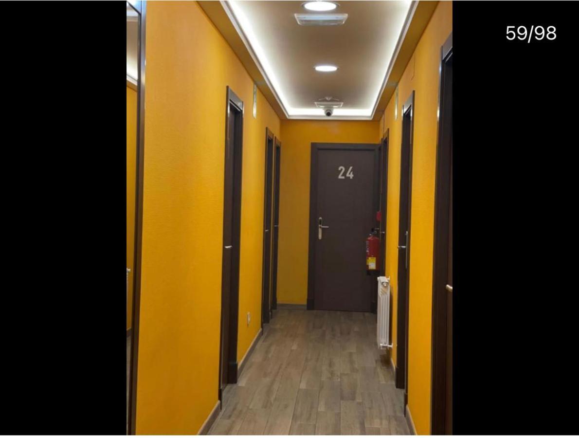 Corazon San Bartolome Guest house Madrid