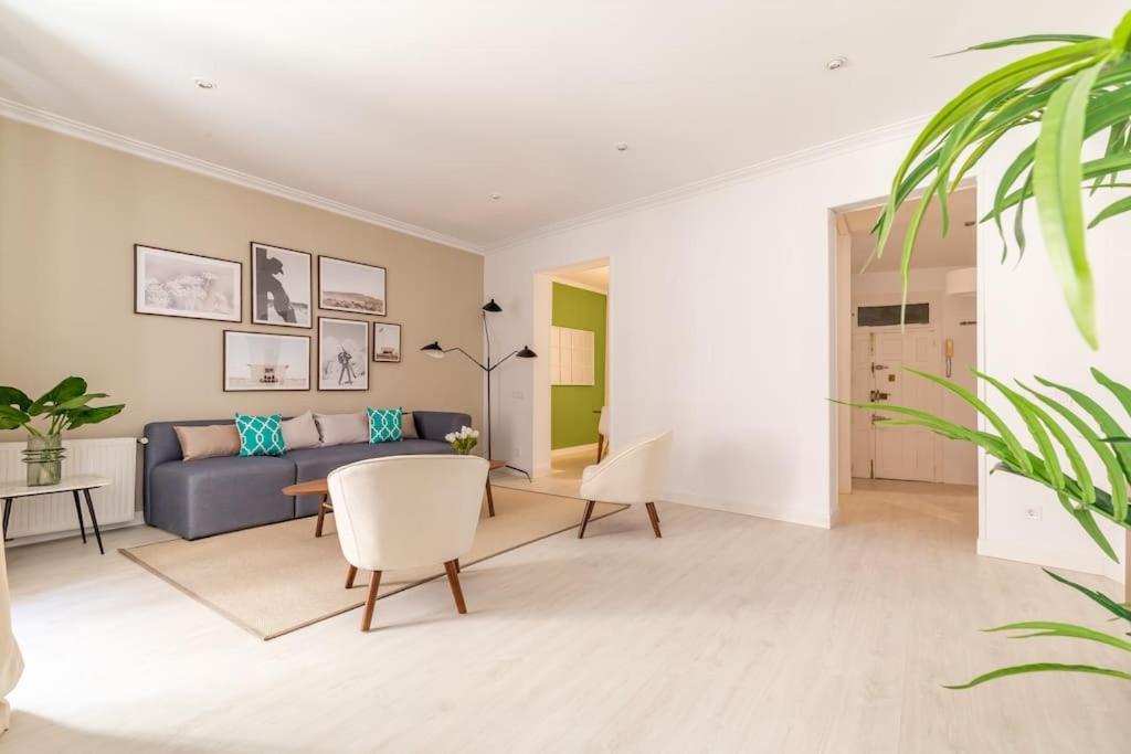 Luminoso Y Amplio Apartamento En Opera Apartment Madrid