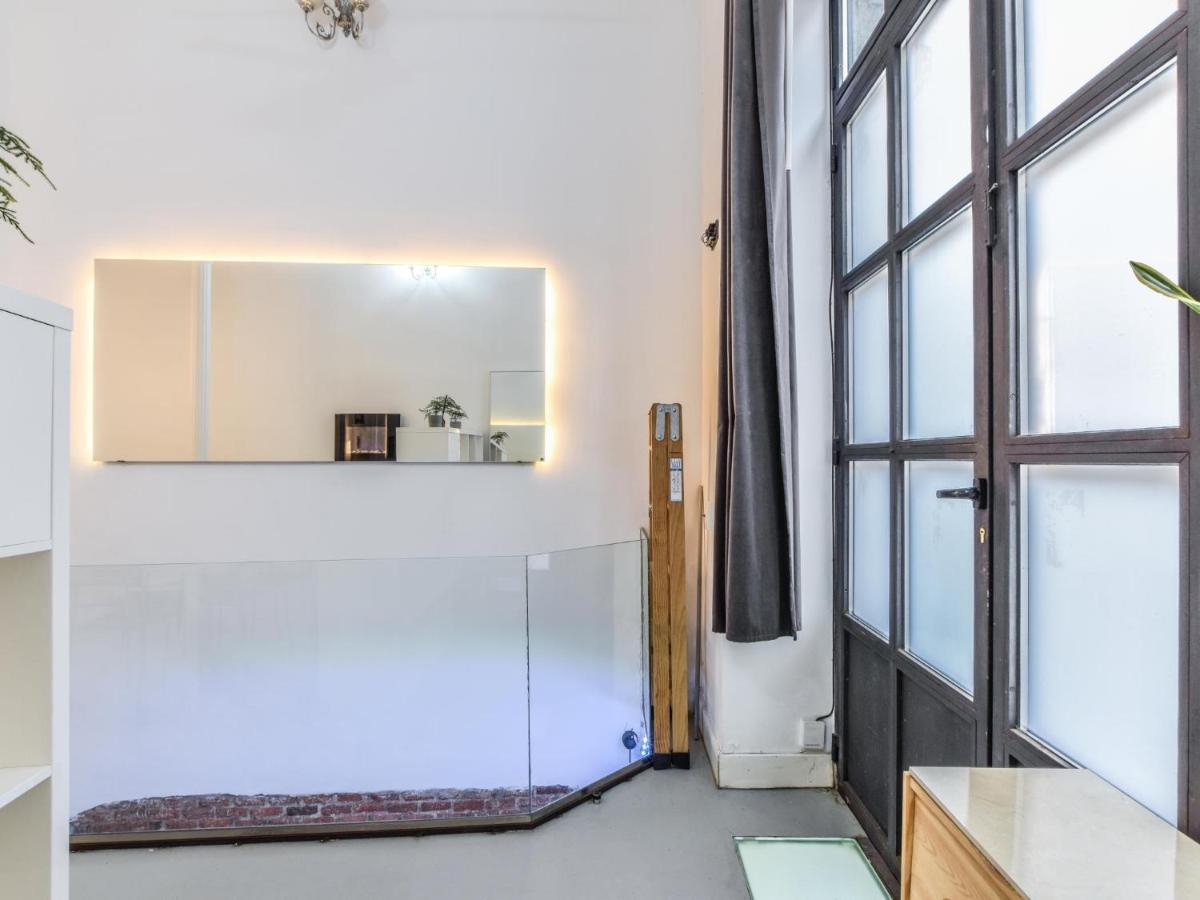 Apartamento Piso En Lavapies 3 Dormitorios 8 Personas *