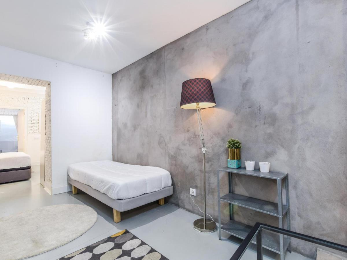 Piso En Lavapies 3 Dormitorios 8 Personas Apartamento *
