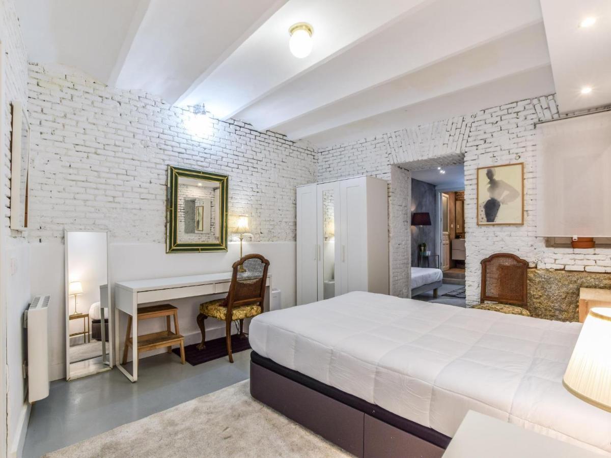 Apartamento Piso En Lavapies 3 Dormitorios 8 Personas