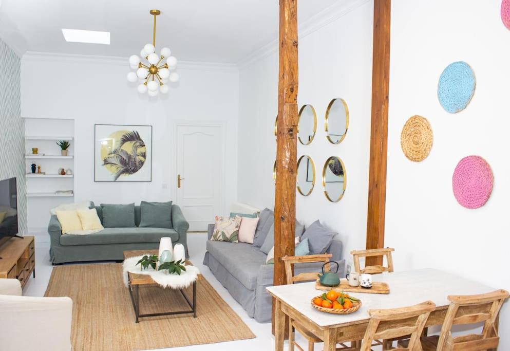 Apartamento Historic Penthouse Plaza Mayor In