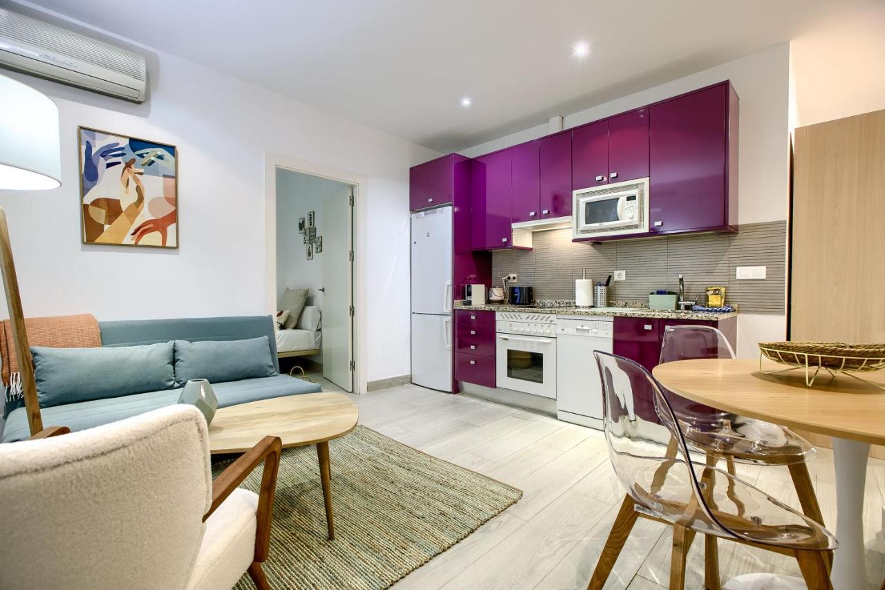 Plaza Espana, Apartment