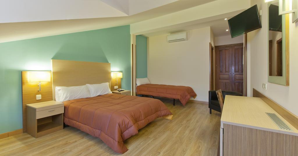 Hotel Mirador Puerta Del Sol Madrid