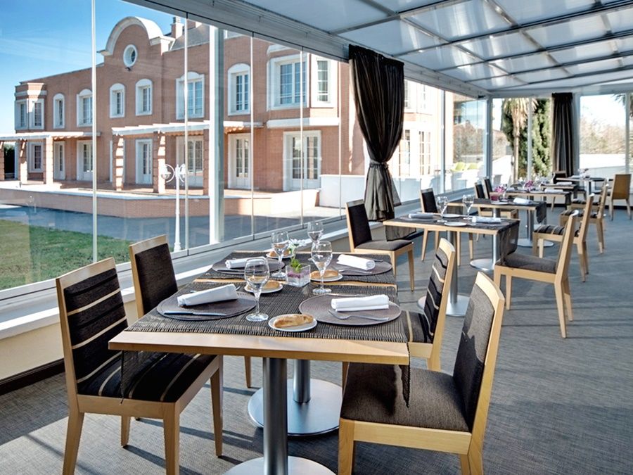 Eurostars Zarzuela Park Hotel Madrid