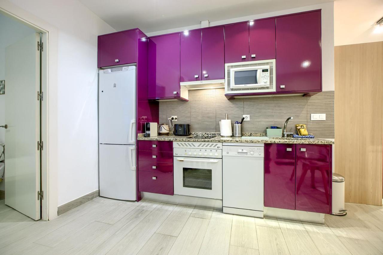 Plaza Espana, Apartment