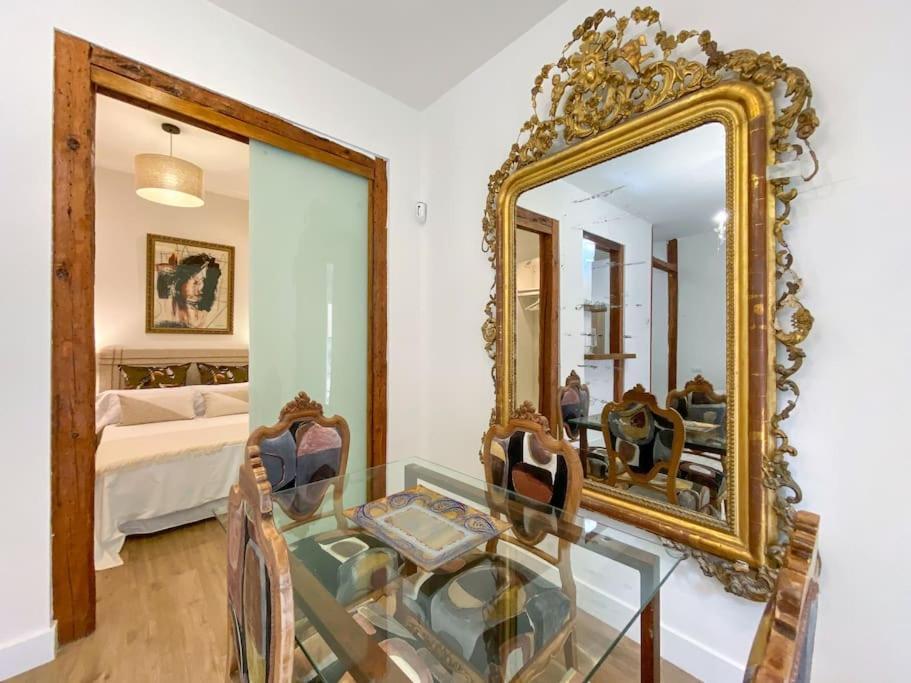 New Lavapies Spacious Flat, 2 Bedrooms And 2 Balconies Apartamento Madrid