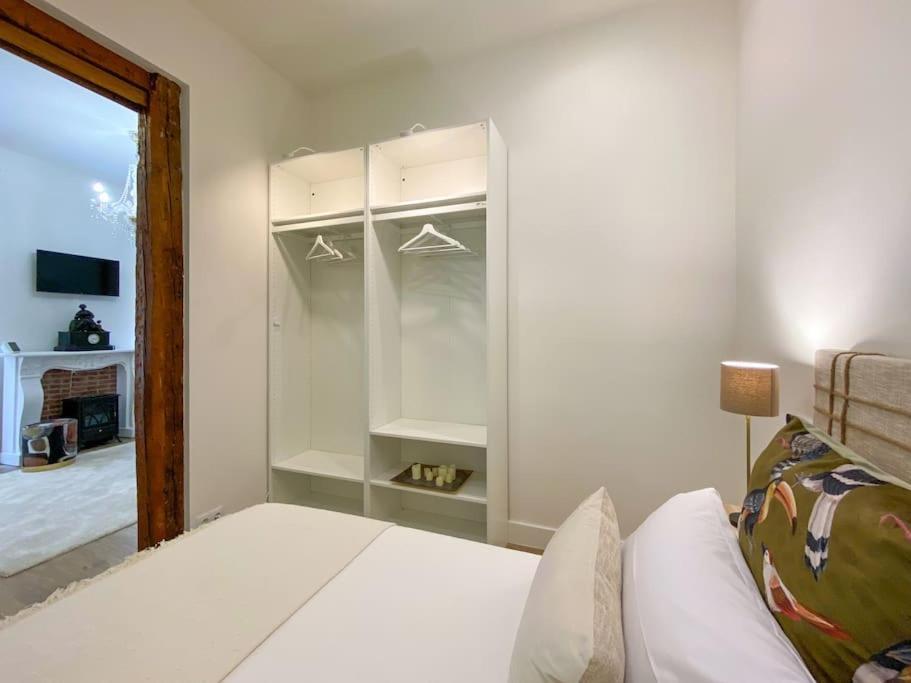 New Lavapies Spacious Flat, 2 Bedrooms And 2 Balconies Apartamento *