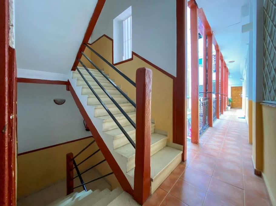 Apartamento New Lavapies Spacious Flat, 2 Bedrooms And 2 Balconies *