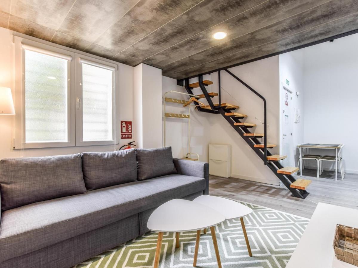 Loft Reformado En El Bernabeu Apartamento *