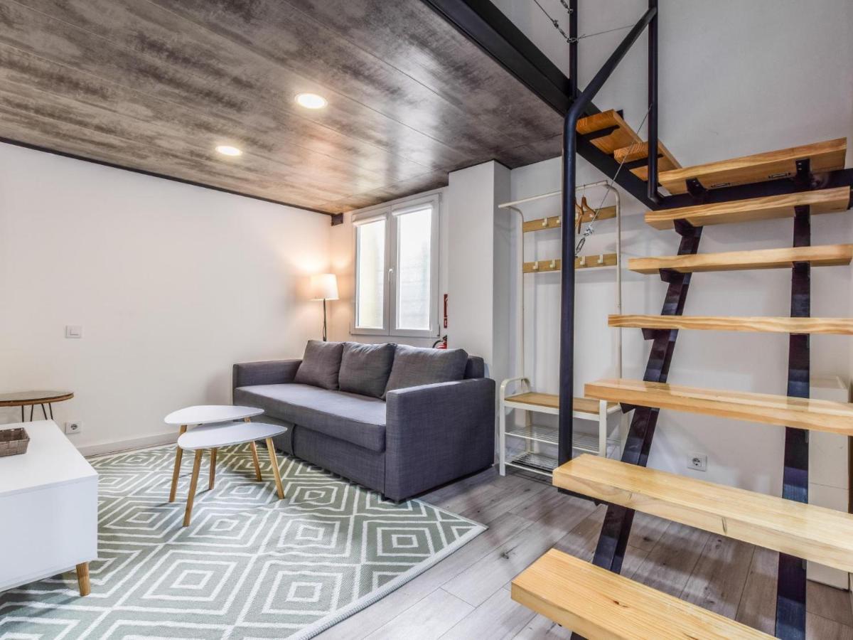 Apartamento Loft Reformado En El Bernabeu *