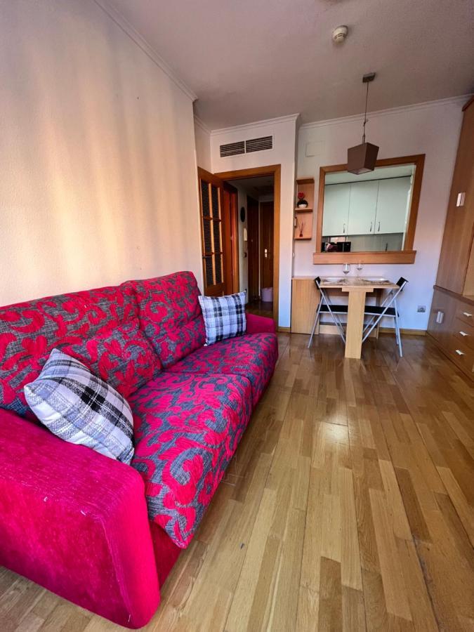 Samaniego Suite, Airport, Ifema Turistico Apartamento Madrid