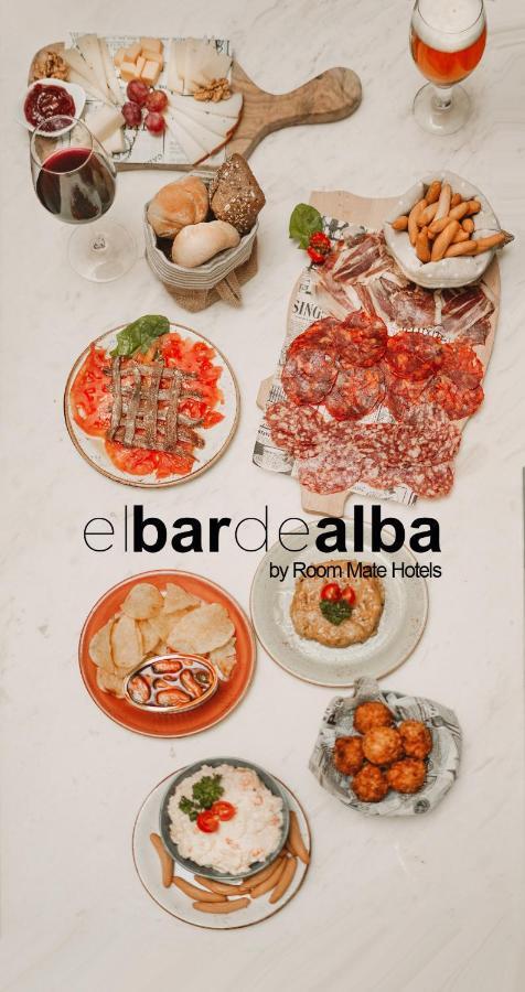Mate Collection Alba, Hotel Madrid