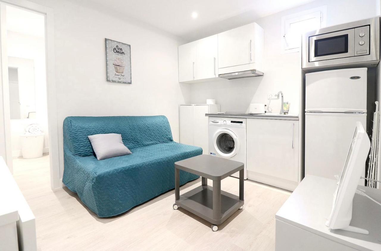 Apartamento Cozy And Modern In -alquiler Temporal