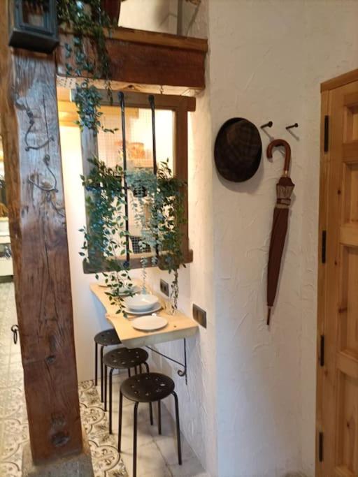 Apartamento Refuge In Madrid