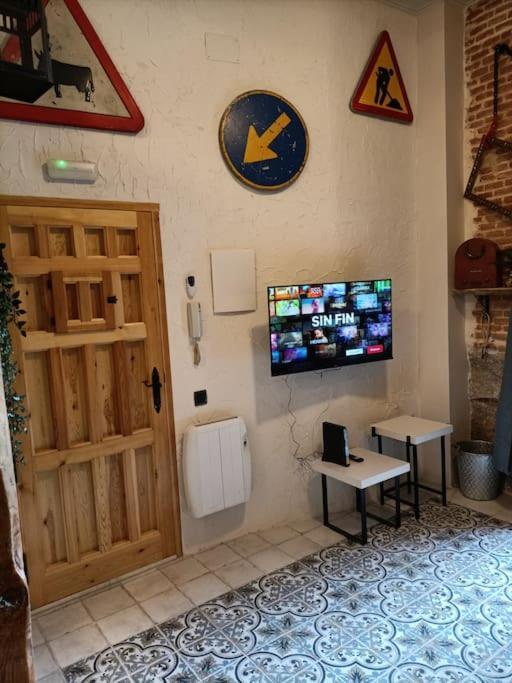 Apartamento Refuge In Madrid